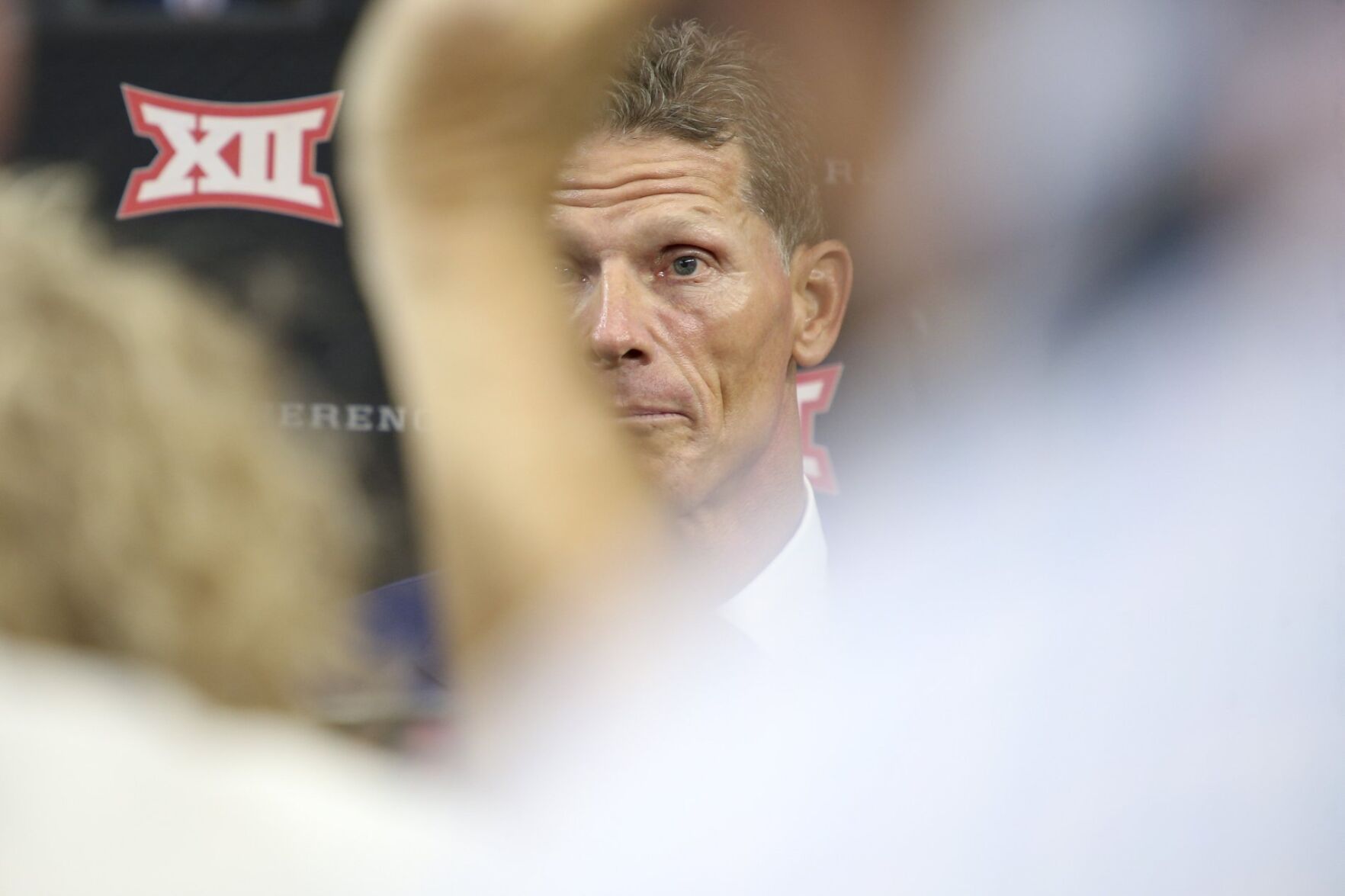 Big 12 Media Days